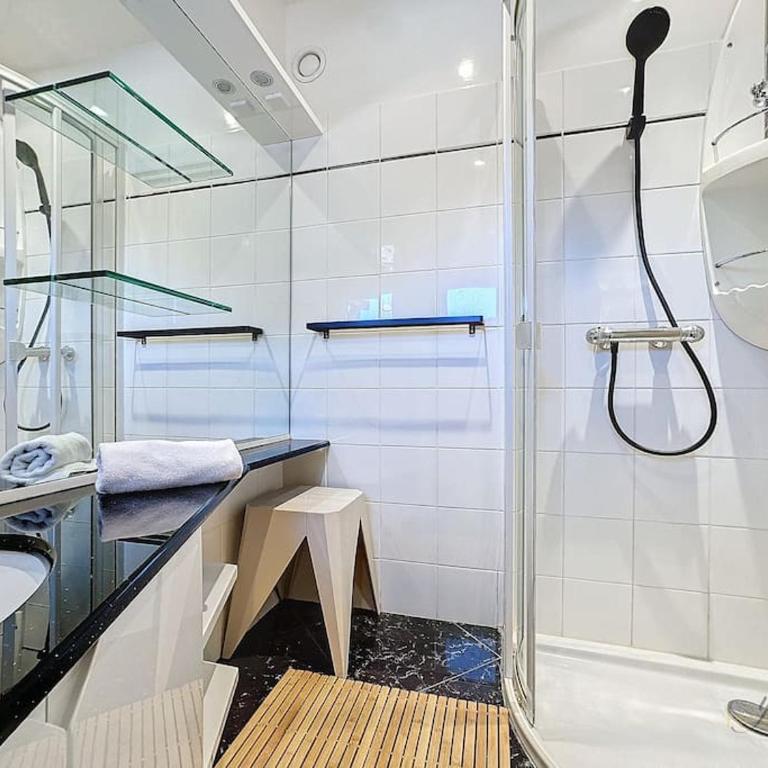 Le Belvédère YourHostHelper - Appartement 2 Chambres - 18
