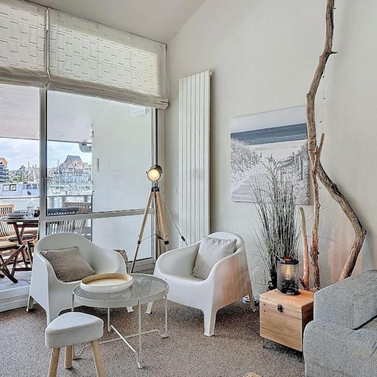 Le Belvédère YourHostHelper - Appartement 2 Chambres - 20