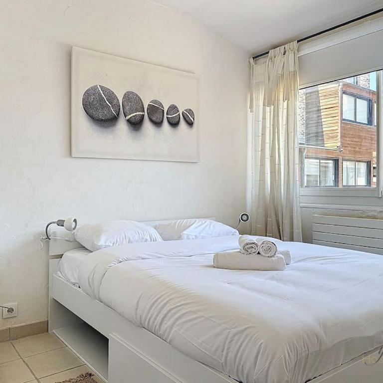 Le Belvédère YourHostHelper - Appartement 2 Chambres - 21