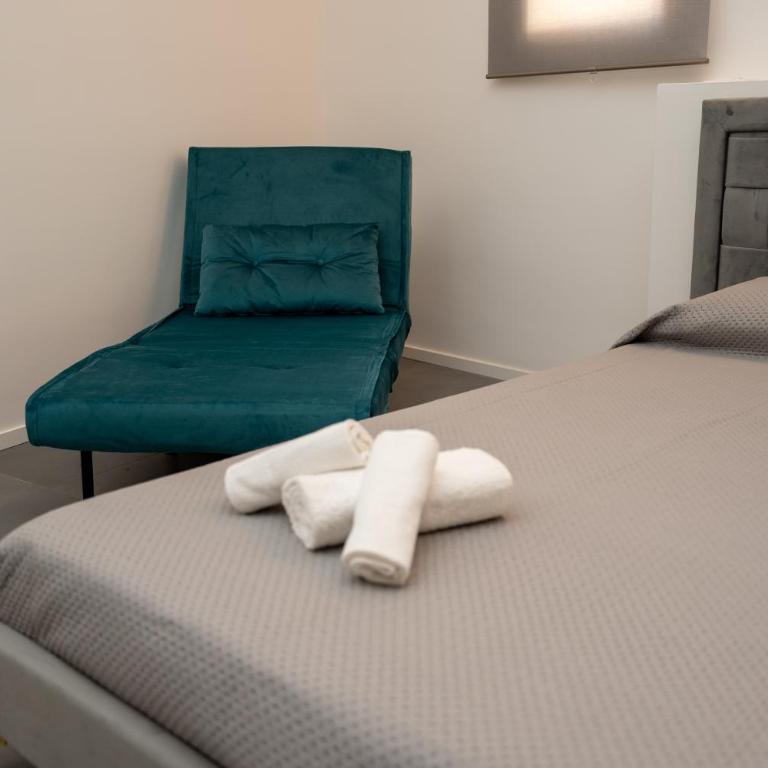 Casa Degli Aragonesi - Appartamento Familiare con 1 Camera da Letto - 6