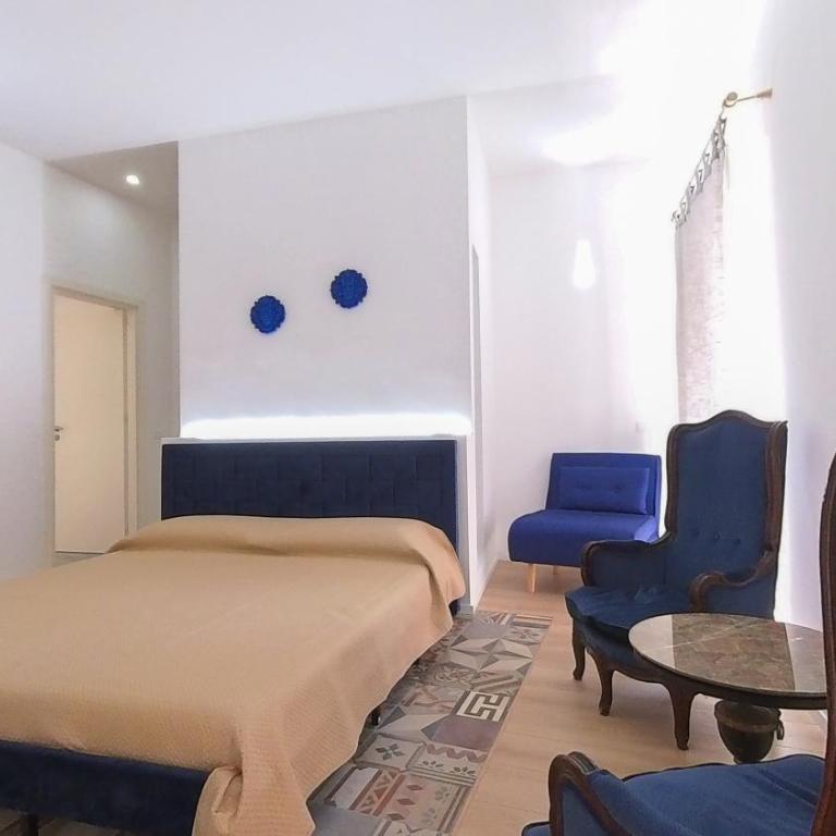Casa Degli Aragonesi - Appartamento Familiare con 1 Camera da Letto - 8