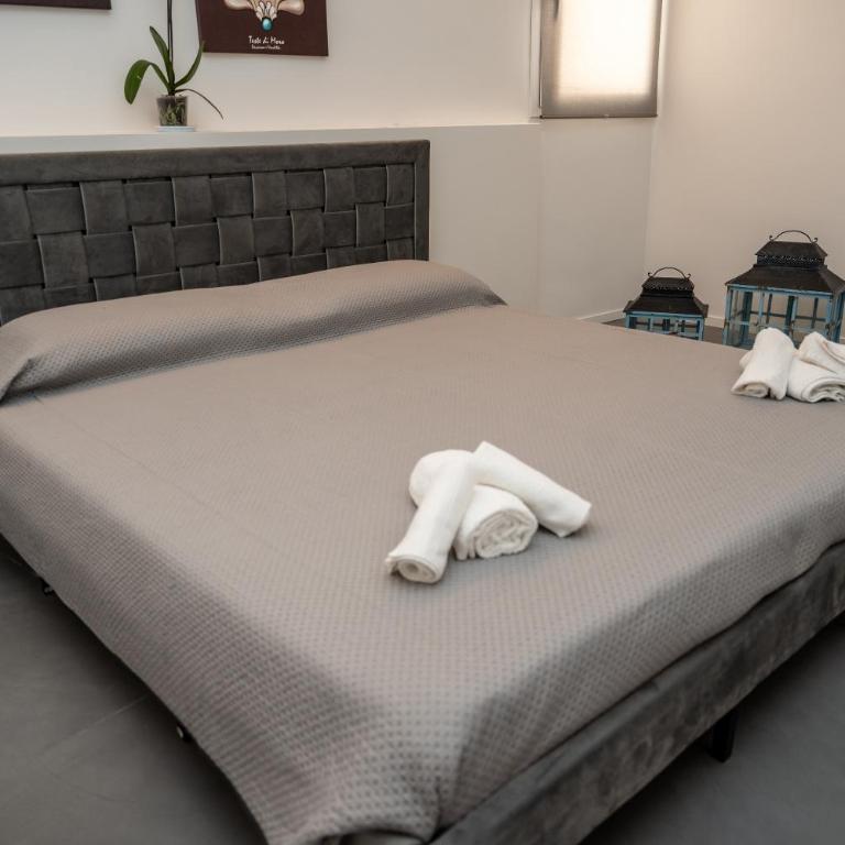 Casa Degli Aragonesi - Appartamento Familiare con 1 Camera da Letto - 8