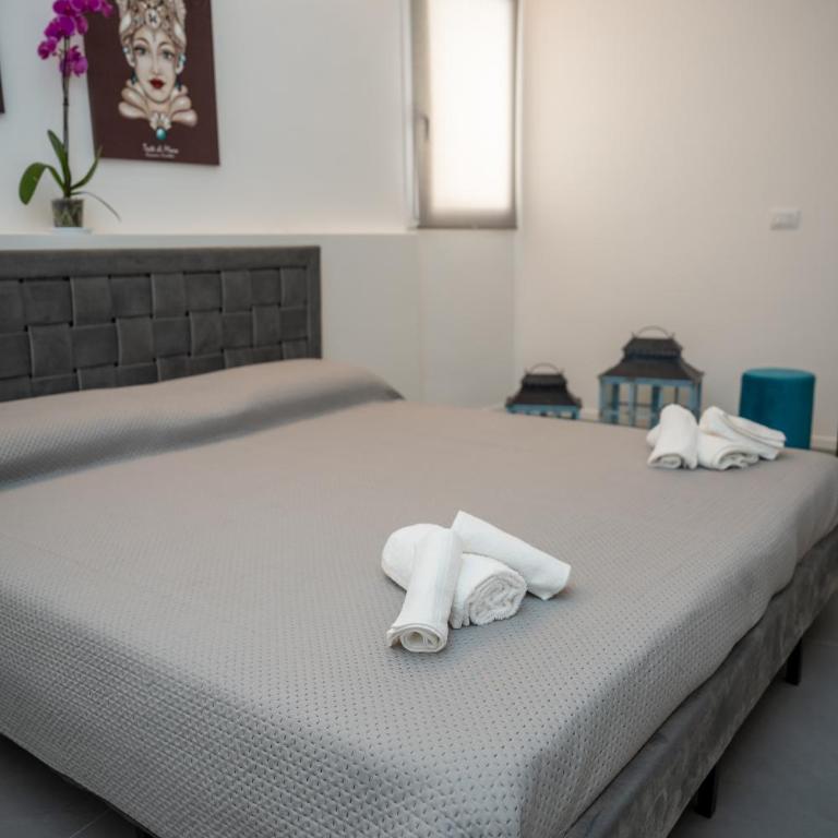 Casa Degli Aragonesi - Appartamento Familiare con 1 Camera da Letto - 10