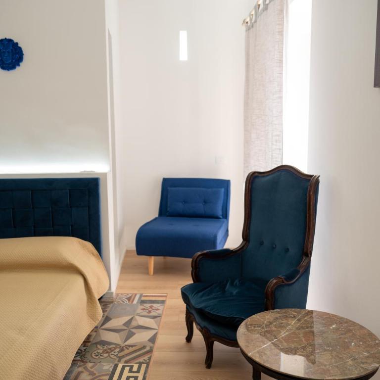 Casa Degli Aragonesi - Appartamento Familiare con 1 Camera da Letto - 9