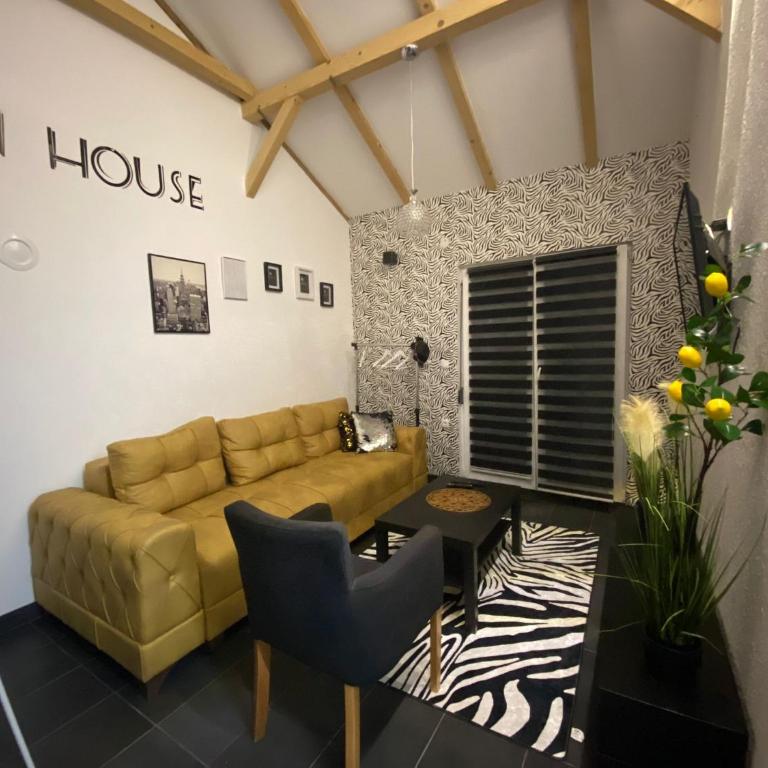 Kuća za odmor MERLIN HOUSE - Kuća sa 1 Spavaćom Sobom - 10