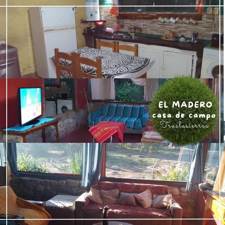 ElMadero - Casa de 3 dormitorios - 3