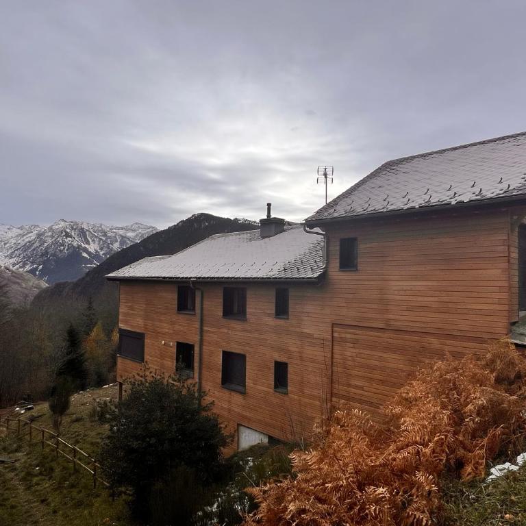 Ax 3 Domaines - Le Chalet Totis - Three-Bedroom Apartment - 19