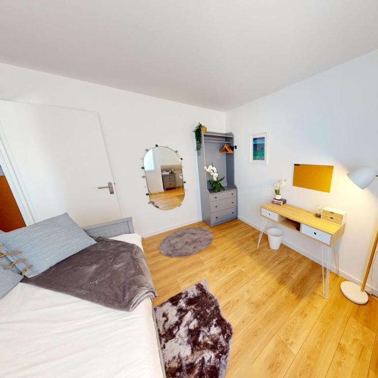 Le 44 - Maison familiale - Grand confort - 700m Plages - Ferienhaus mit 4 Zimmern - 17