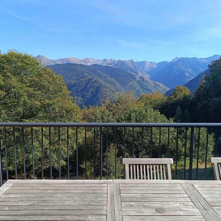 Ax 3 Domaines - Le Chalet Totis - Three-Bedroom Apartment - 20