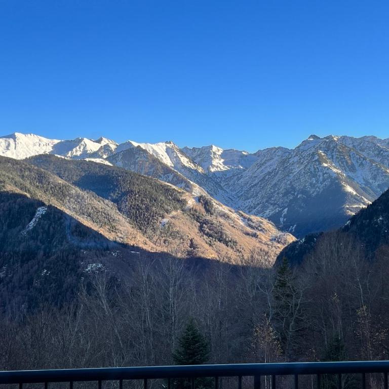 Ax 3 Domaines - Le Chalet Totis - Three-Bedroom Apartment - 22