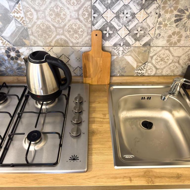 La Casa di Samu - Appartamento con 1 Camera da Letto - 12