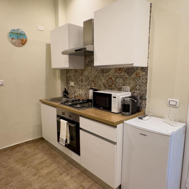La Casa di Samu - Appartamento con 1 Camera da Letto - 8