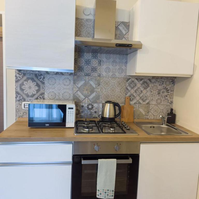 La Casa di Samu - Appartamento con 1 Camera da Letto - 21
