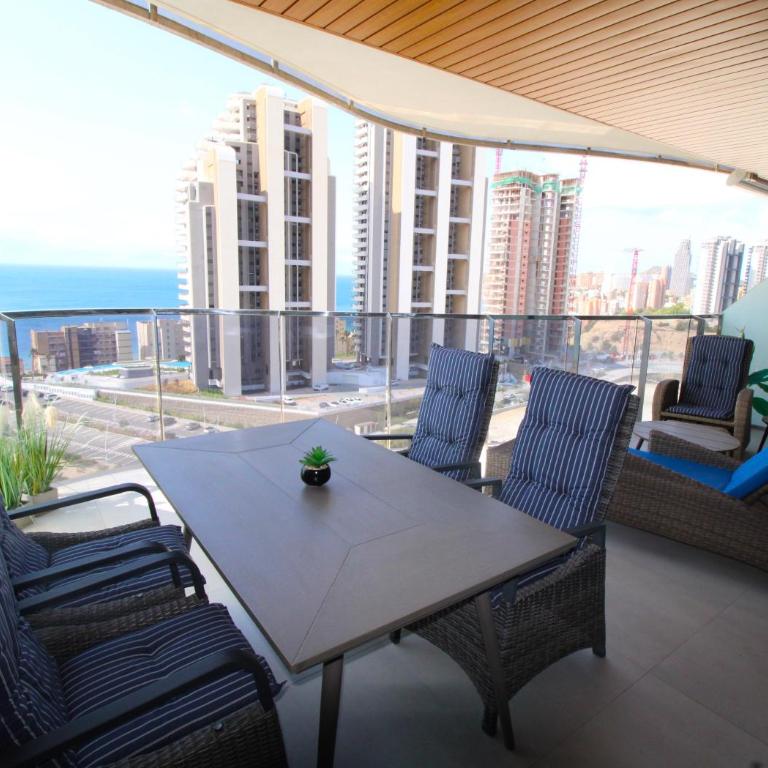 SUNSET WAVES The View - Two-Bedroom Apartment - 29