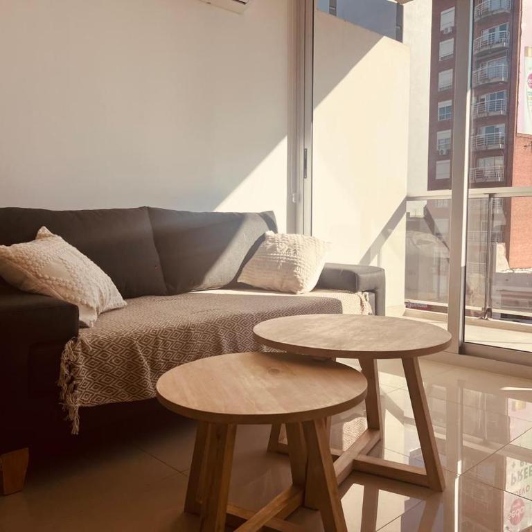 Moderno departamento en la mejor zona de Belgrano sobre calle Paroissen! - Apartamento de 1 dormitorio - 4