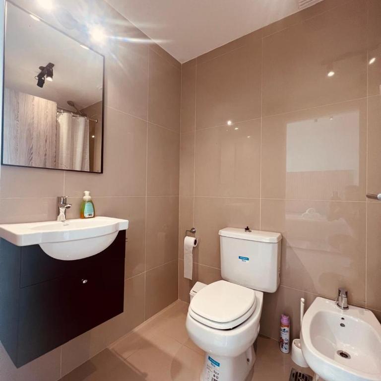 Moderno departamento en la mejor zona de Belgrano sobre calle Paroissen! - Apartamento de 1 dormitorio - 8