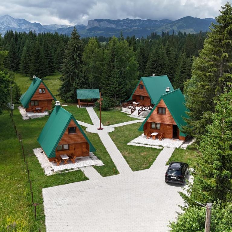 Hedonist Village - One-Bedroom House - 2