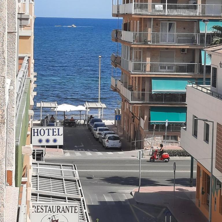 Playa de Los Naufragos Apartamento - Apartamento con vistas al mar - 8