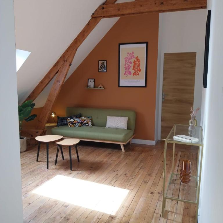 Au 26 Calais T3 - Appartement 2 Chambres - 4