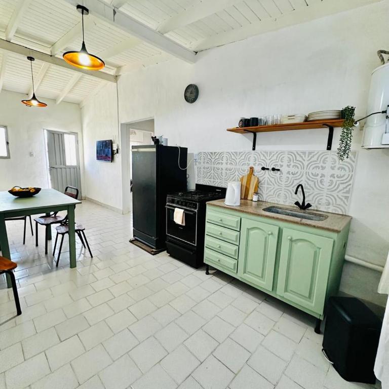 Casita Larraun- tu espacio cálido en la tranquilidad de Navarro - Casa de 2 dormitorios - 12