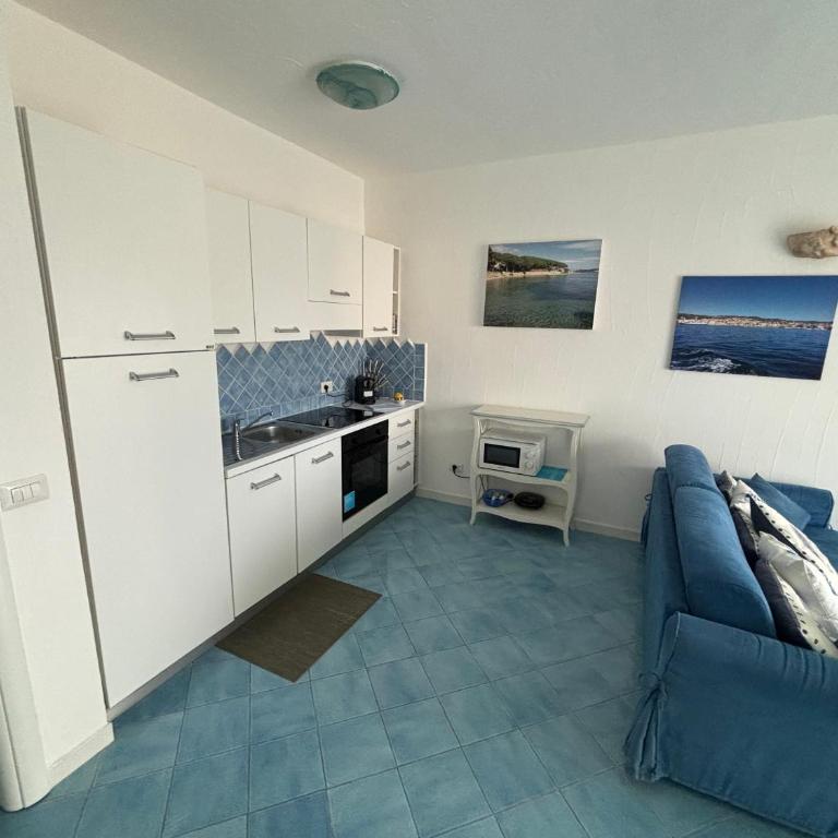 Pregevole trilocale Palau con giardino privato a 250 mt dalla spiaggia - Appartamento con 2 Camere da Letto - 10