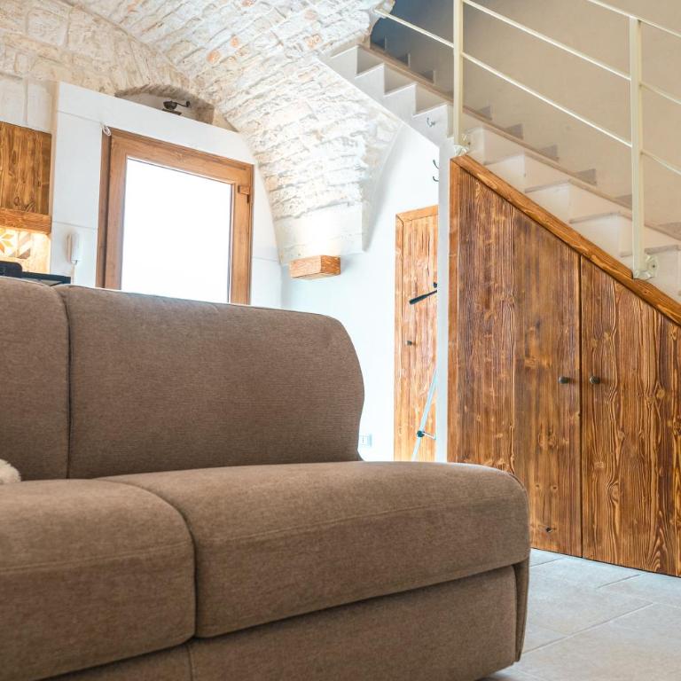 Pietra Antica, Romantic apartment in centre - Appartamento - 4