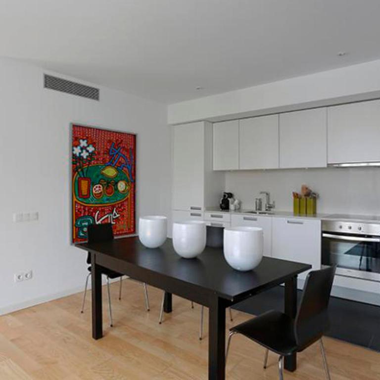Durlet Beach Apartments - Standard Two-Bedroom Apartment - 5