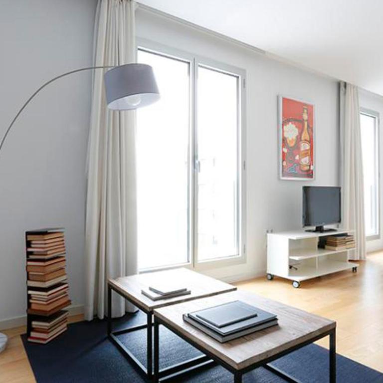 Durlet Beach Apartments - Standard Two-Bedroom Apartment - 2
