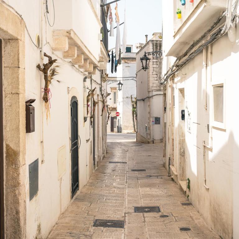 Pietra Antica, Romantic apartment in centre - Appartamento - 72