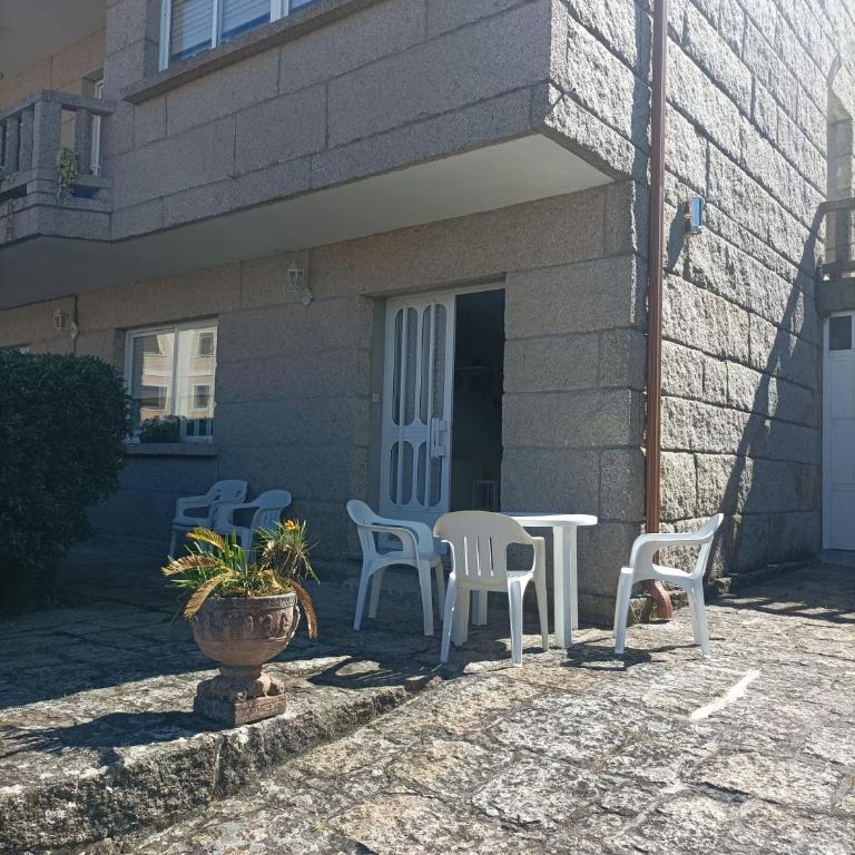 Acogedor apartamento con jardín - Apartamento de 2 dormitorios con vistas al jardín - 3