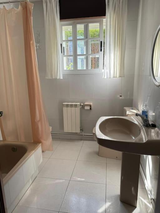 Acogedor apartamento con jardín - Apartamento de 2 dormitorios con vistas al jardín - 6