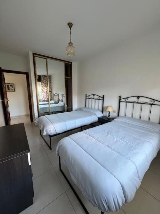 Acogedor apartamento con jardín - Apartamento de 2 dormitorios con vistas al jardín - 17