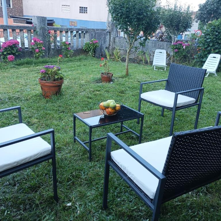 Acogedor apartamento con jardín - Apartamento de 2 dormitorios con vistas al jardín - 21