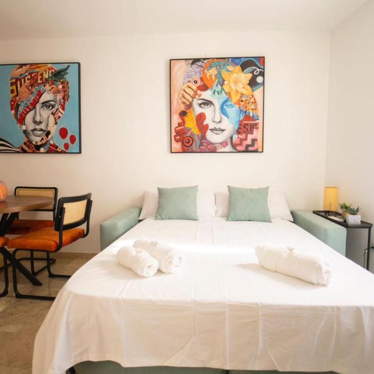 La Casi-ta de Graná - One-Bedroom Apartment - 10