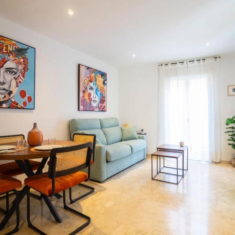 La Casi-ta de Graná - One-Bedroom Apartment - 11