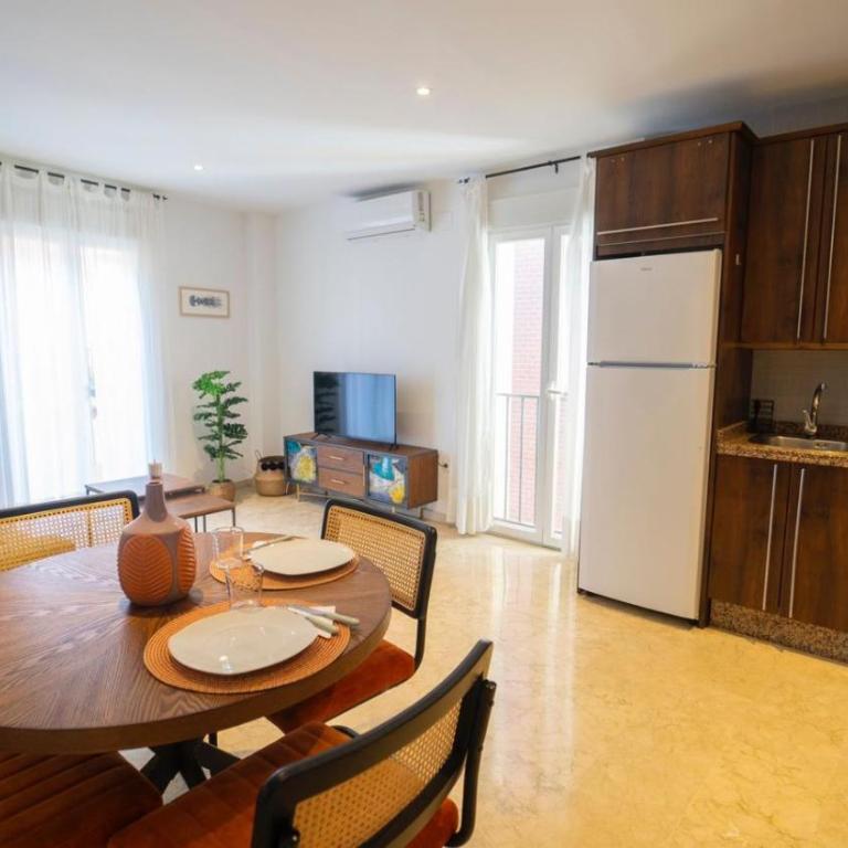 La Casi-ta de Graná - One-Bedroom Apartment - 13