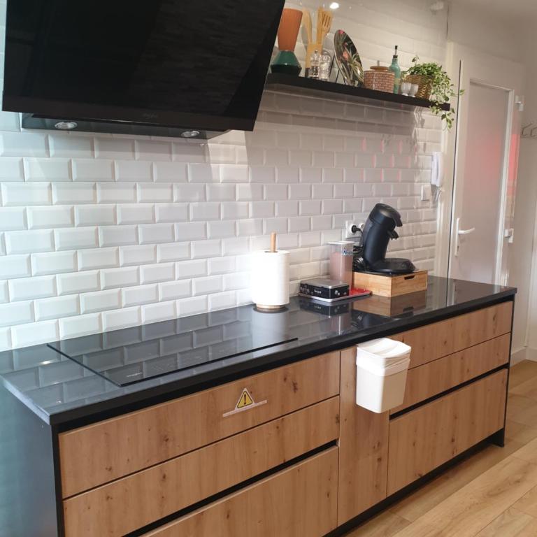 Cosy T3, proche centre ville - Appartement 2 Chambres - 12