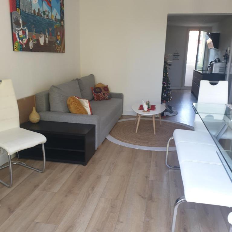 Cosy T3, proche centre ville - Appartement 2 Chambres - 5