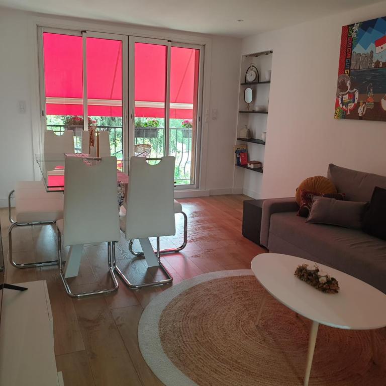 Cosy T3, proche centre ville - Appartement 2 Chambres - 7