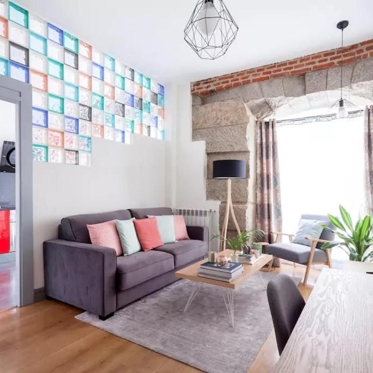 Downtown Madrid - Gran Vía - One-Bedroom Apartment - 67