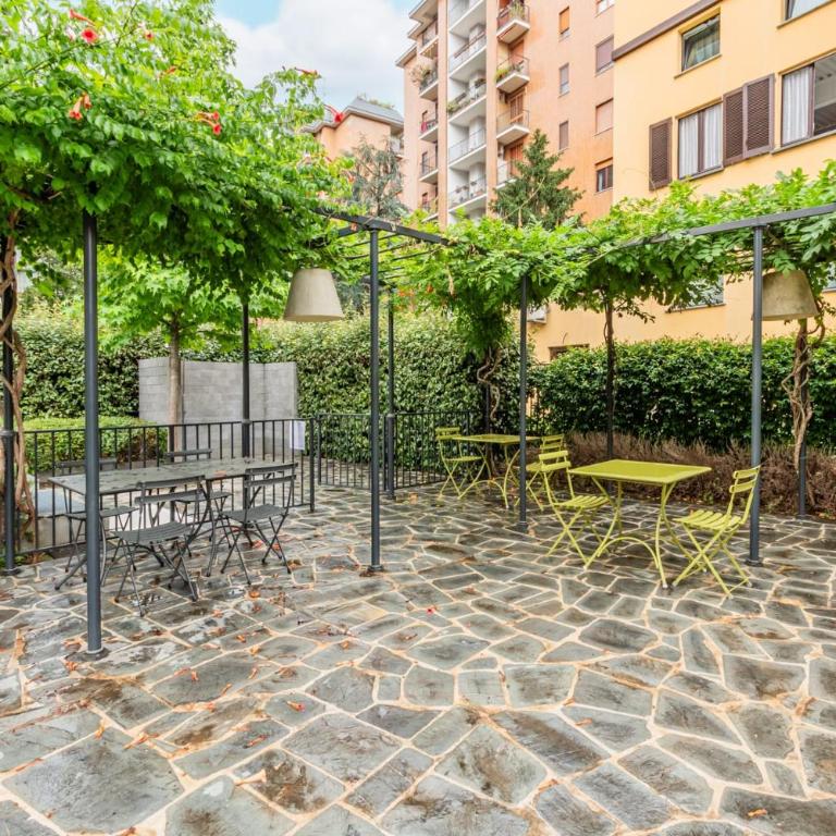 Homeby, City Oasis - Appartamento con 1 Camera da Letto - 24