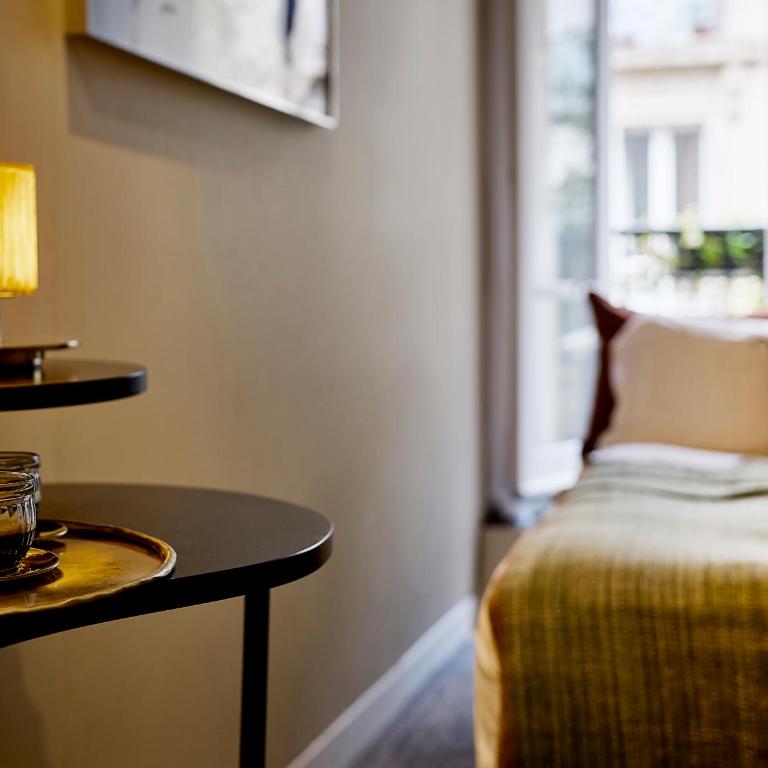 Beausejour Ranelagh - Chambre Double Classique avec Balcon - 2