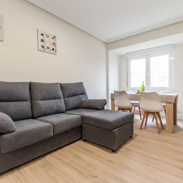 Modern apartment in Oviedo With Views - Apartamento de 3 dormitorios - 5