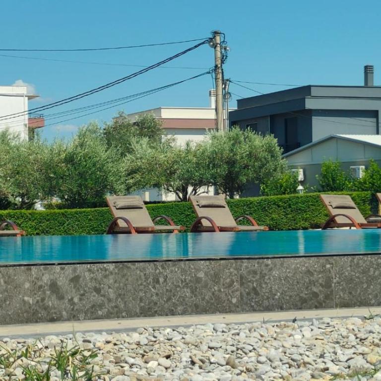 Lula Apartments - Triple Room with Balcony - 1