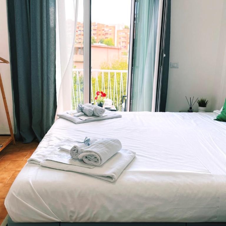 Bella Boutique - Apartment mit 2 Schlafzimmern und Balkon - 11