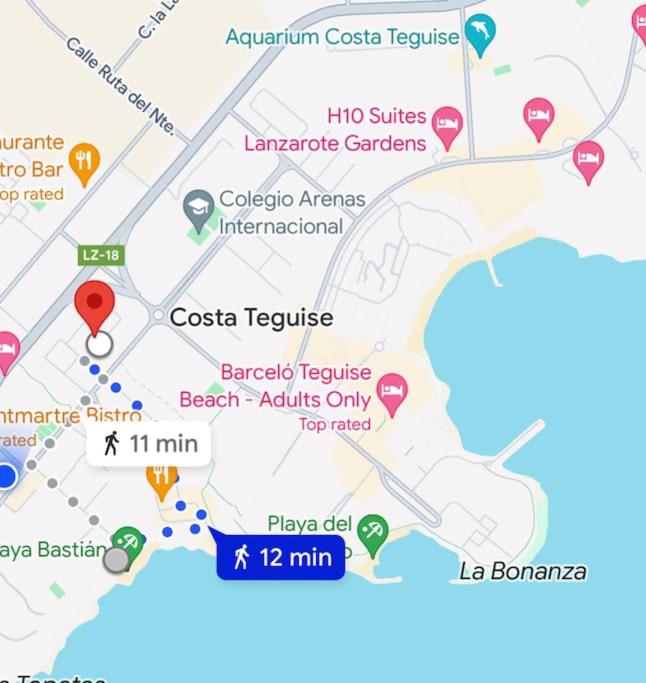 Ocean view Apartment - Apartamento de 1 dormitorio - 19