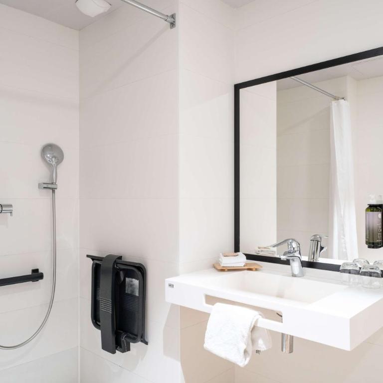 Best Western Premier Le Masq Hotel - Chambre Exécutive Lit Queen-Size - 8