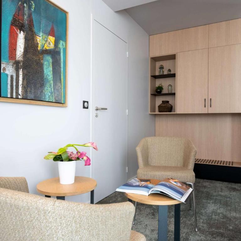 Best Western Premier Le Masq Hotel - Suite Lit King-Size Prestige - Balnéo - 8