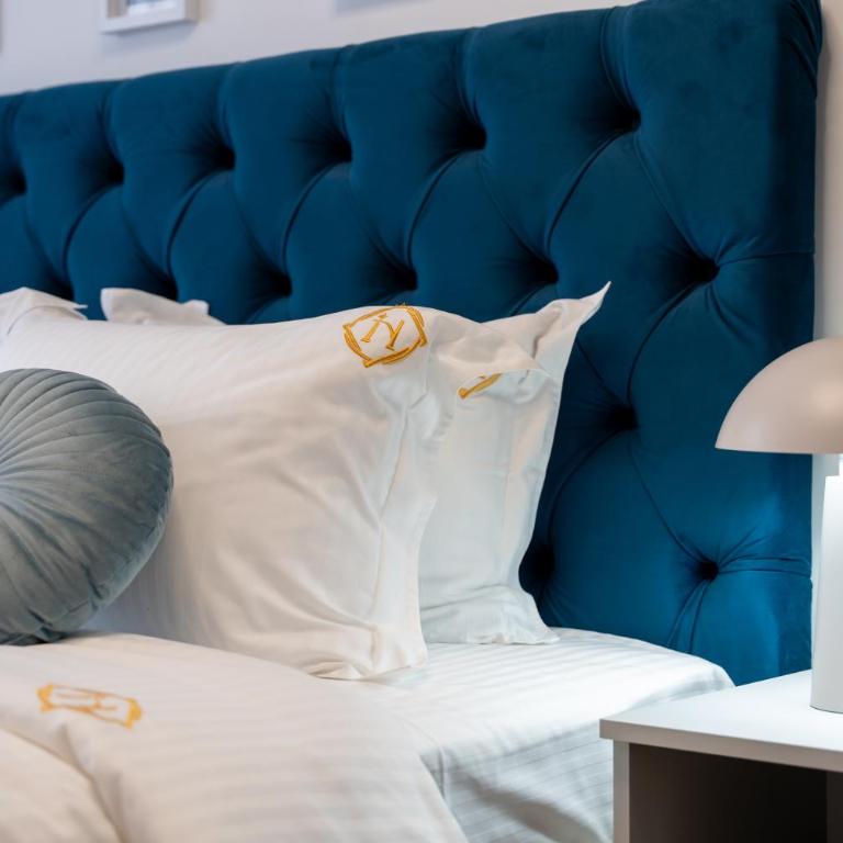 Invivo Lux - Apartman s 1 Spavaćom Sobom i Terasom - 12