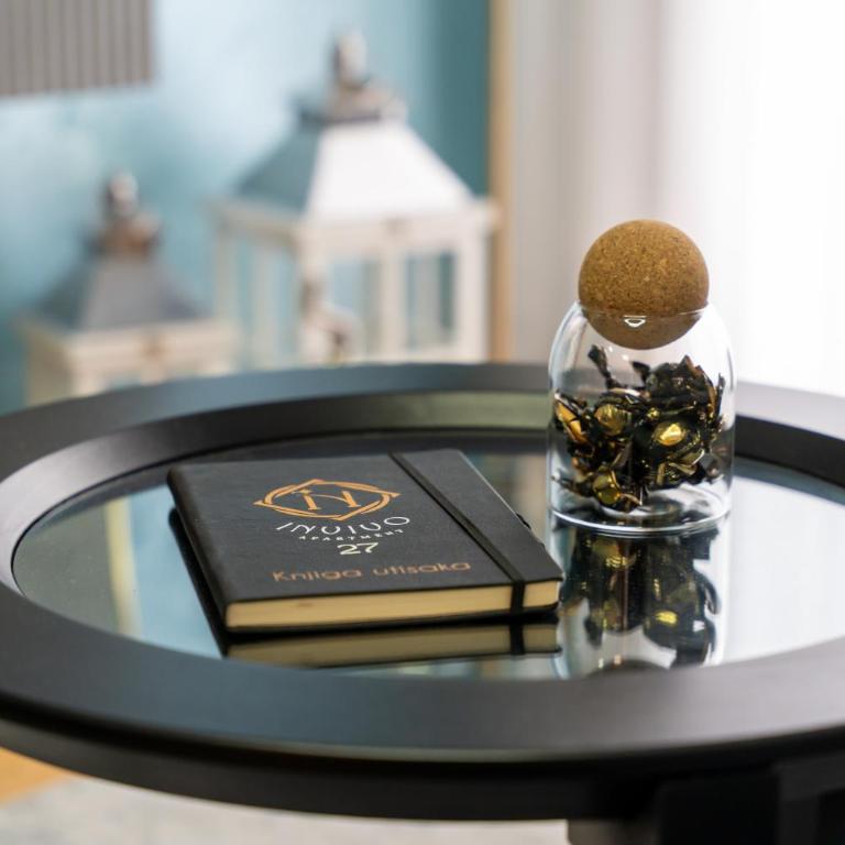 Invivo Lux - Apartman s 1 Spavaćom Sobom i Terasom - 6